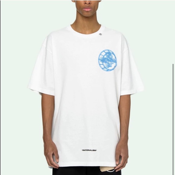 OFF WHITE tshirt - Picture 2 of 2
